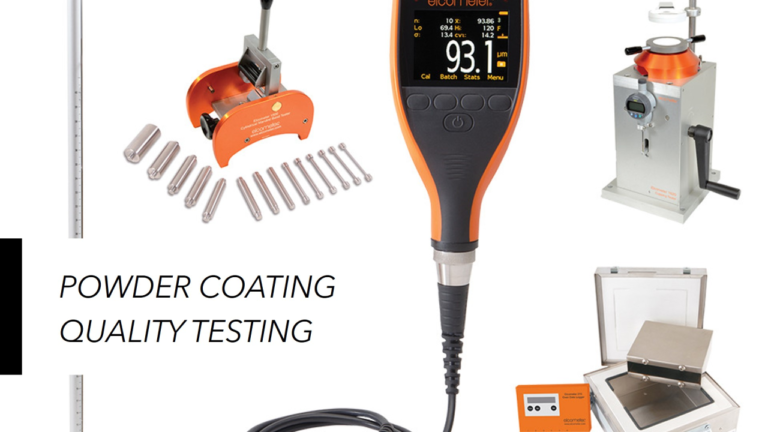 Dry-Off Methods and Equipment in Powder Coating