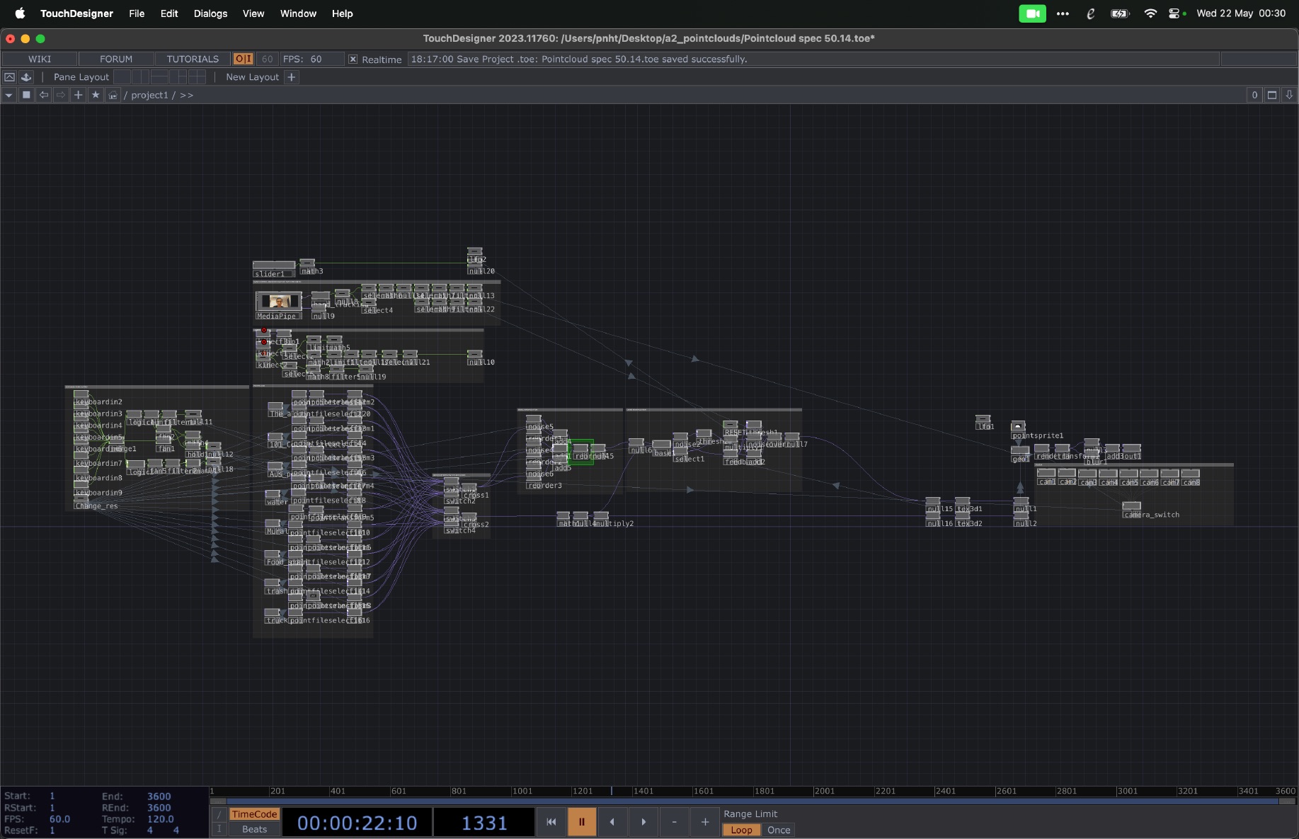 Behind the scenes image 2