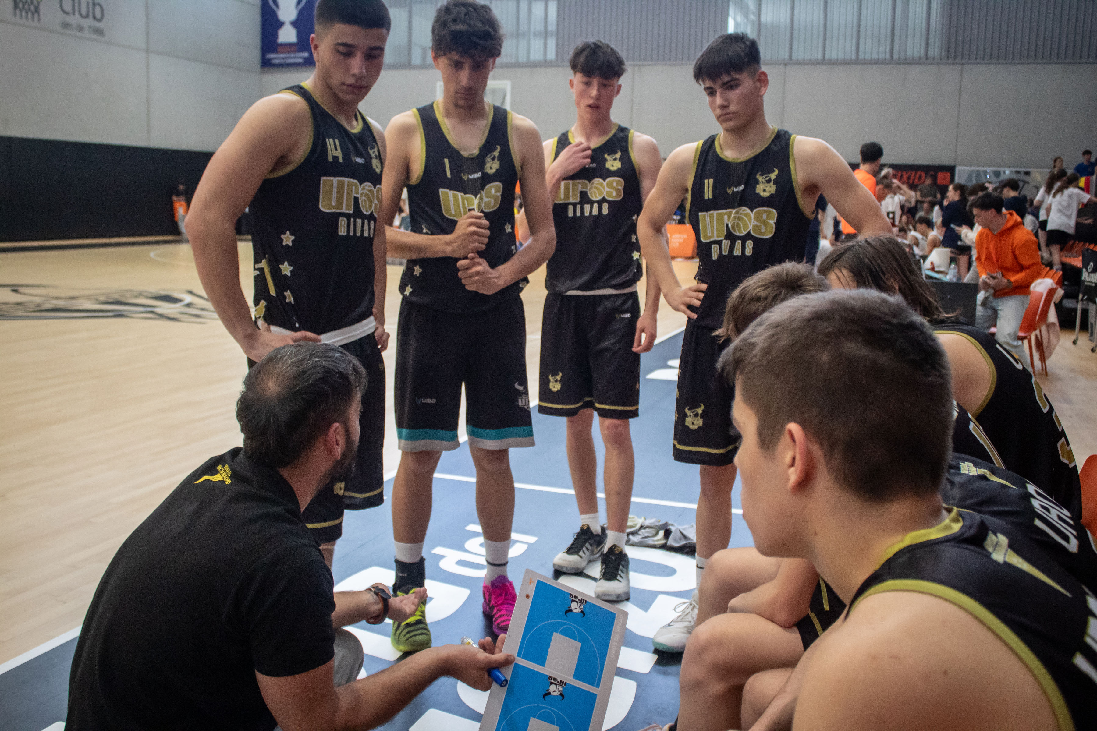 VBC jugadores