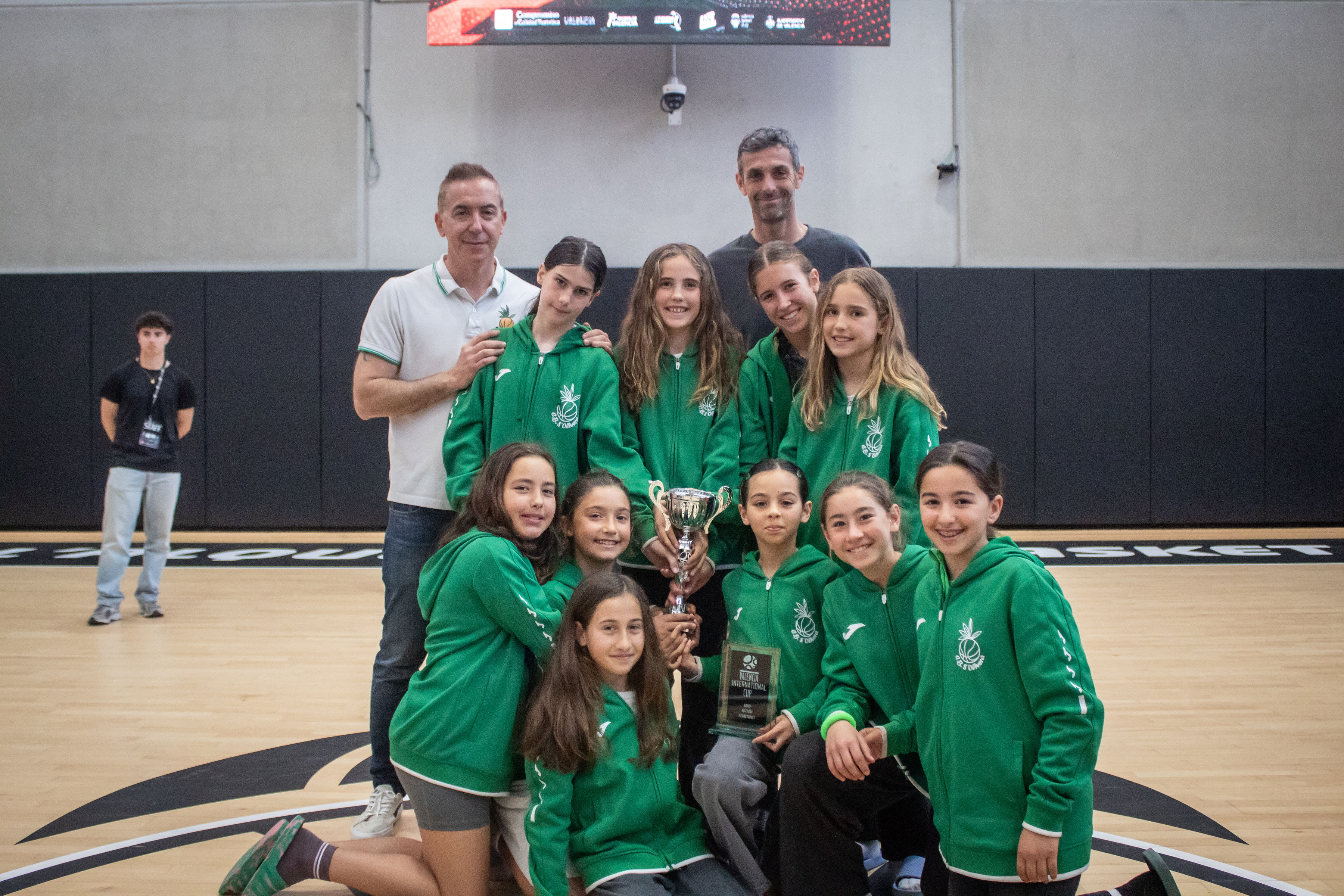 VBC acción pista