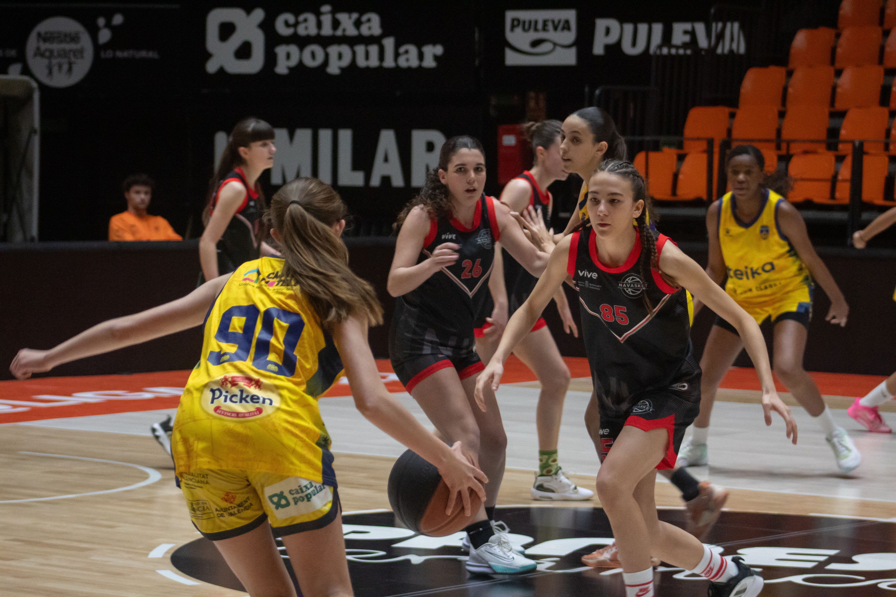 VSC celebración final