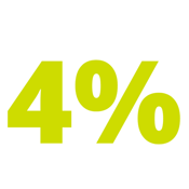 Del Taco Light Green 4%