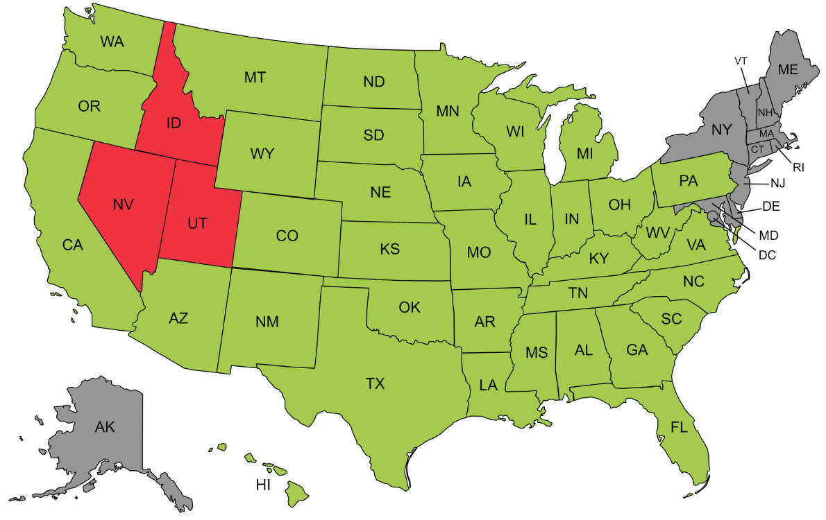 Del Taco Available Markets 3 6 2024