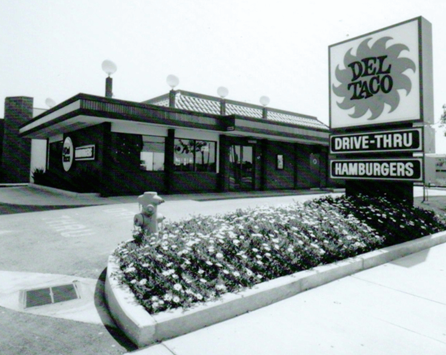 Del Taco A Brave New Future