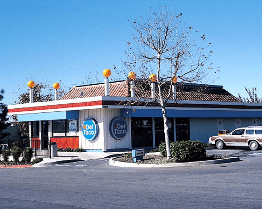 Del Taco Acquisitions