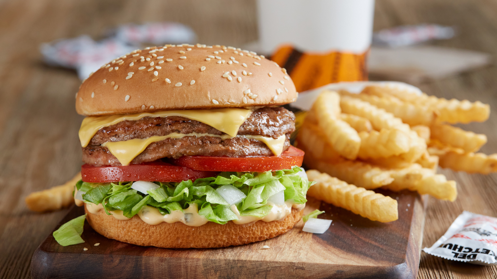 What's the Average Unit Volume (AUV) of Del Taco?