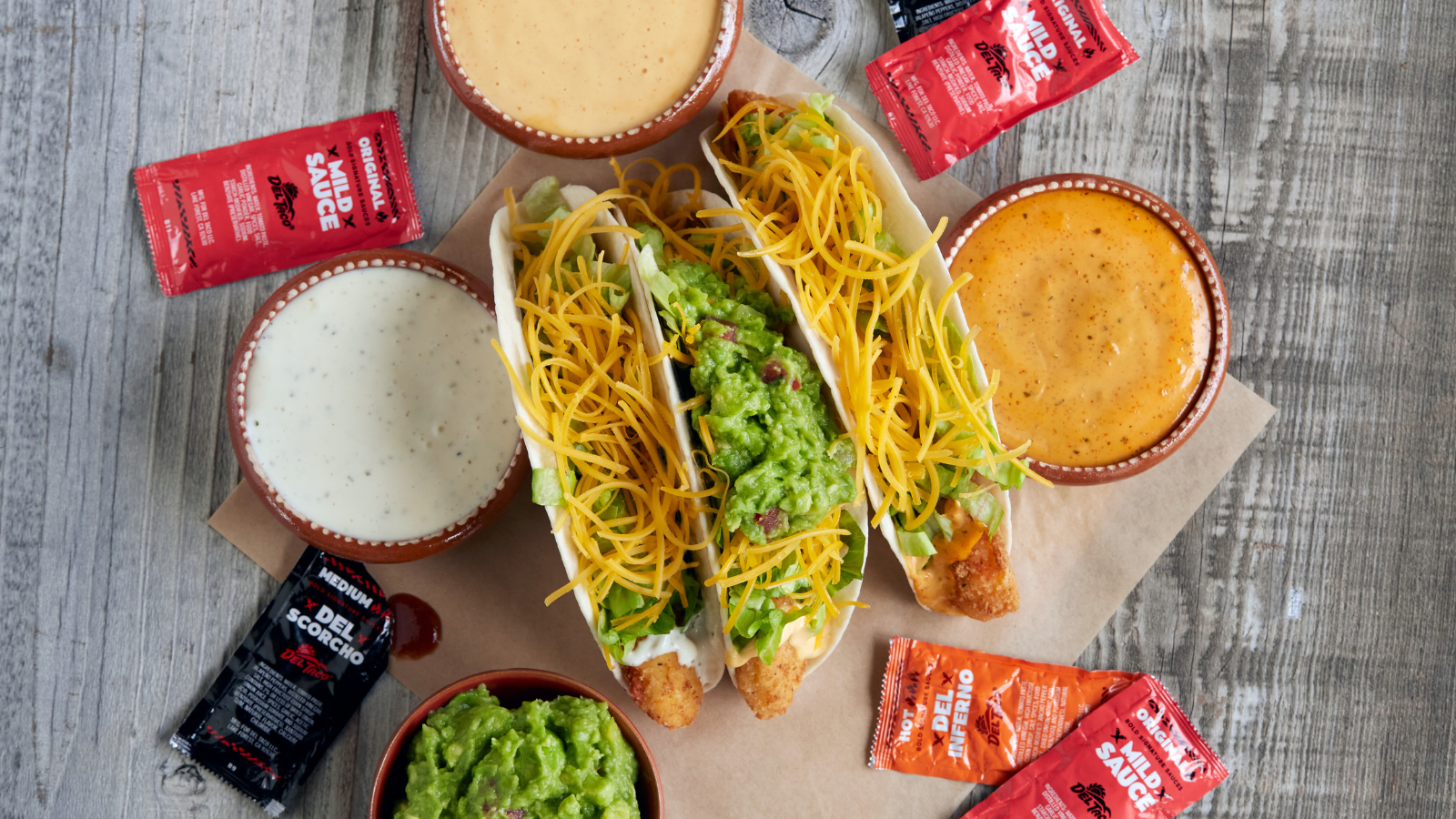 10 Best Taco Franchises in the USA (2025 Ranking)