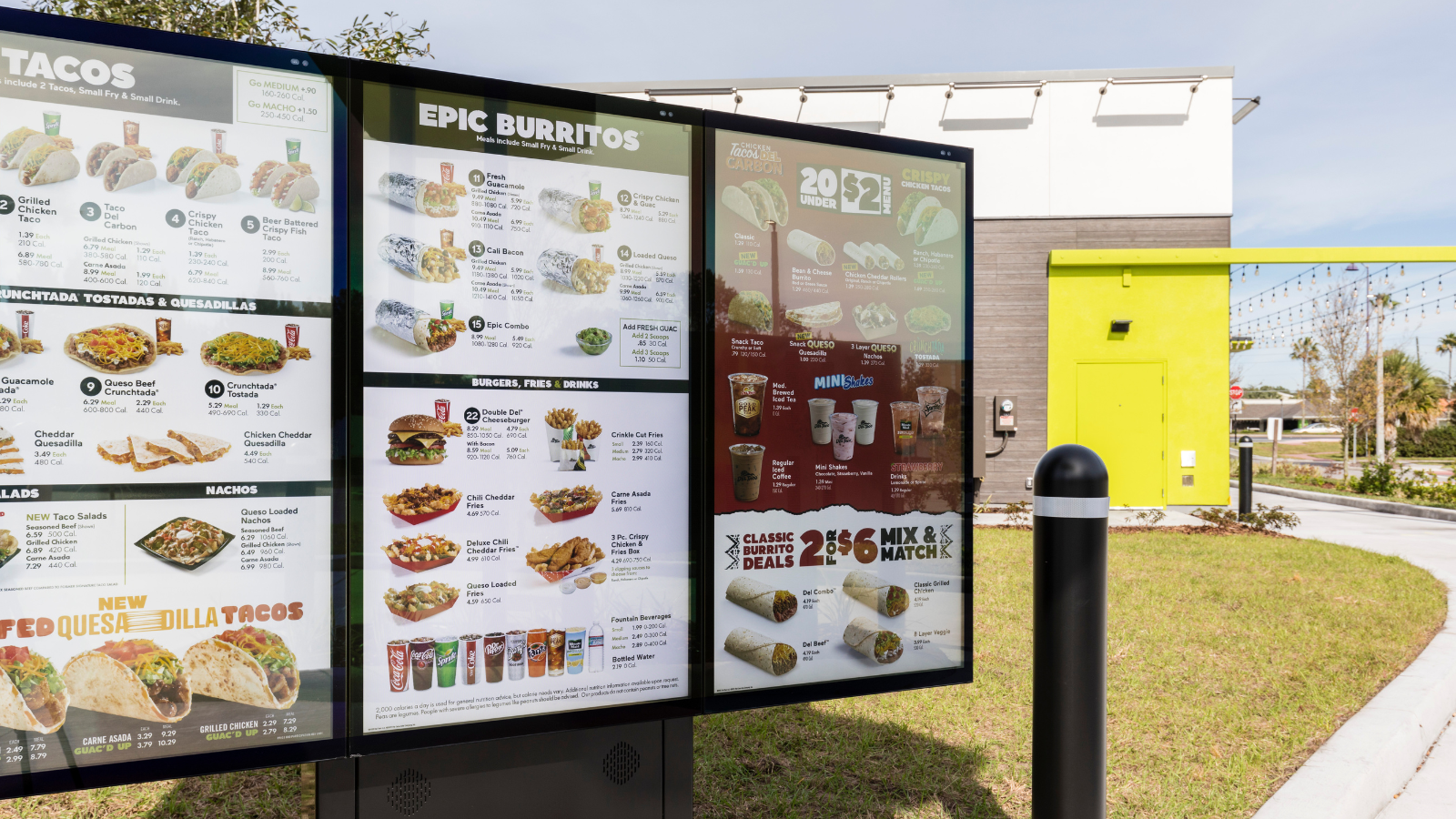 5 Reasons to Invest in a Fast-Food Franchise