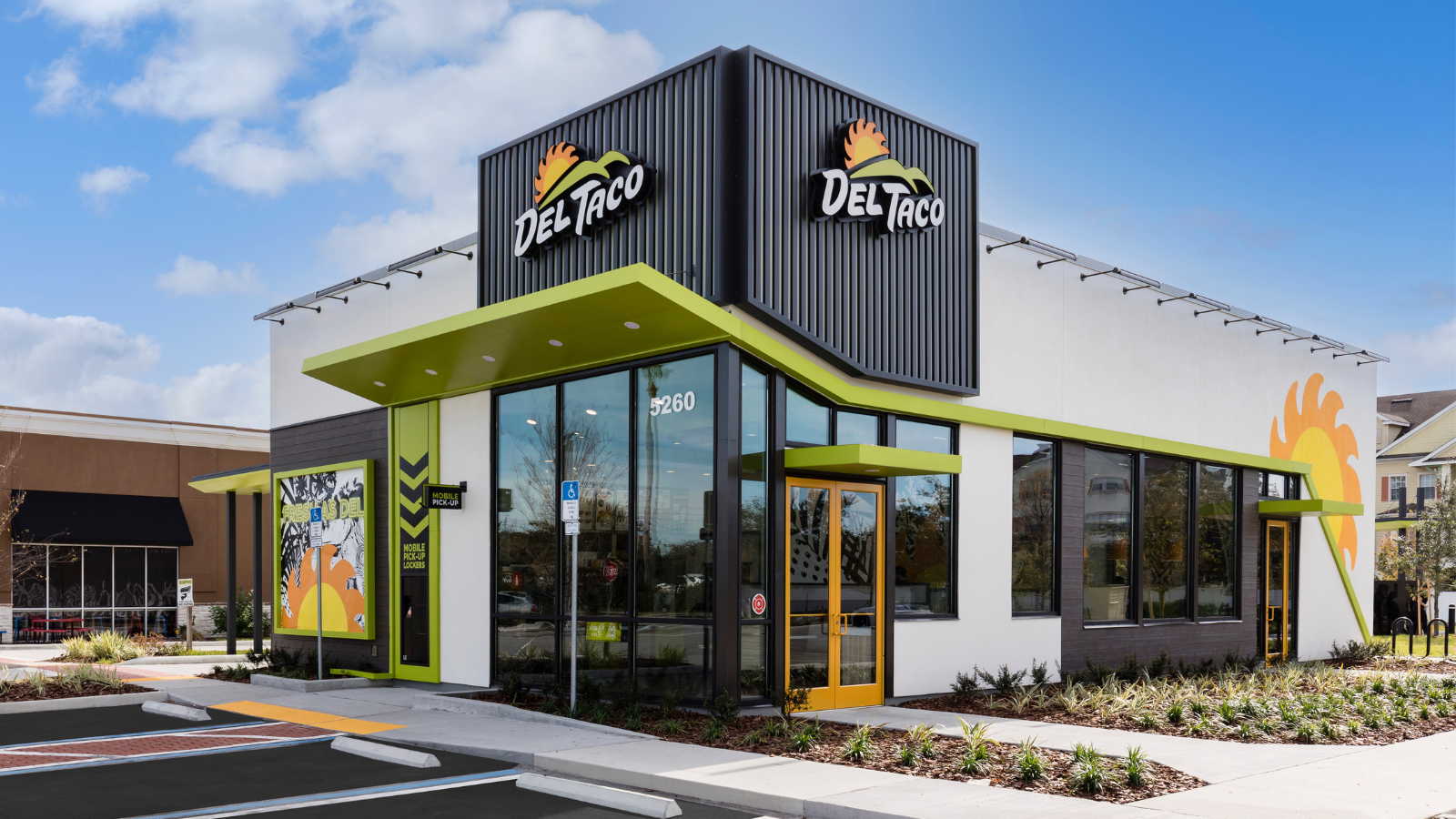 How Many Del Taco Restaurants Are Company-Owned?