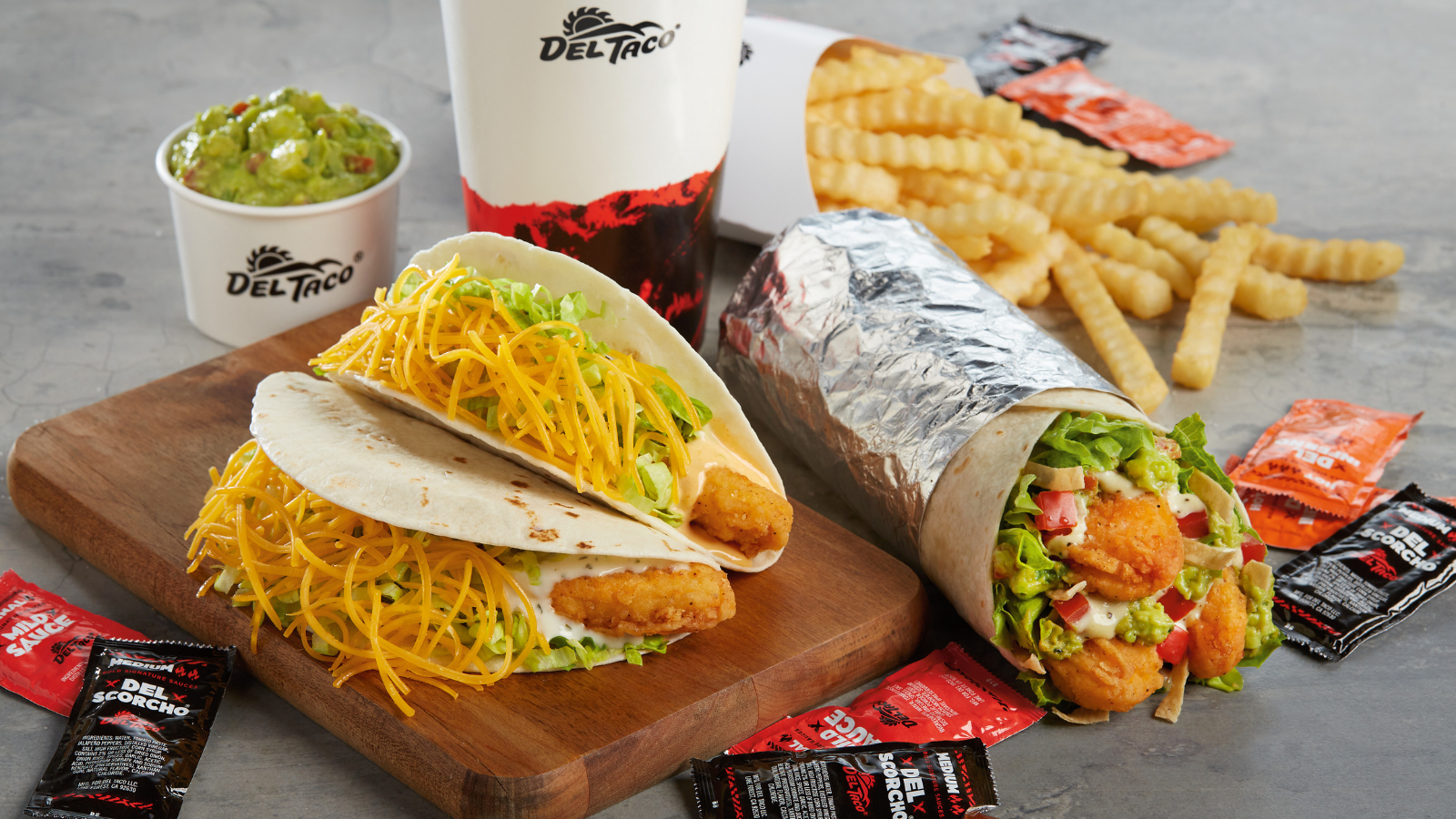 Del Taco vs Rusty Taco: Which Franchise Is Best?