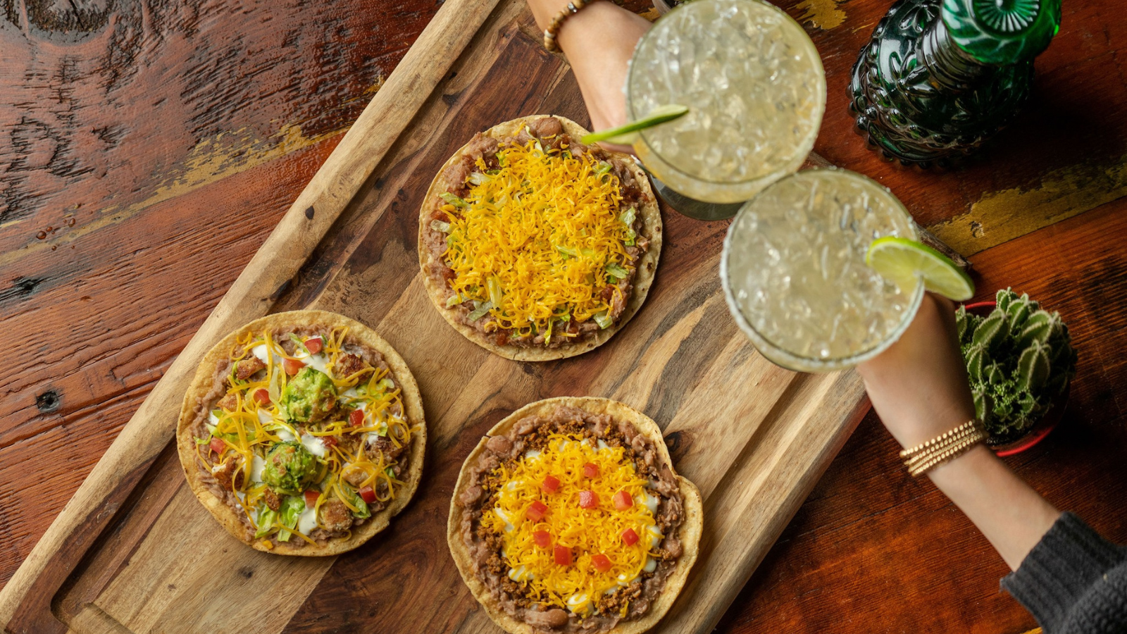 Best Tex Mex Franchises in the United States