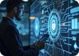 futuristic technology