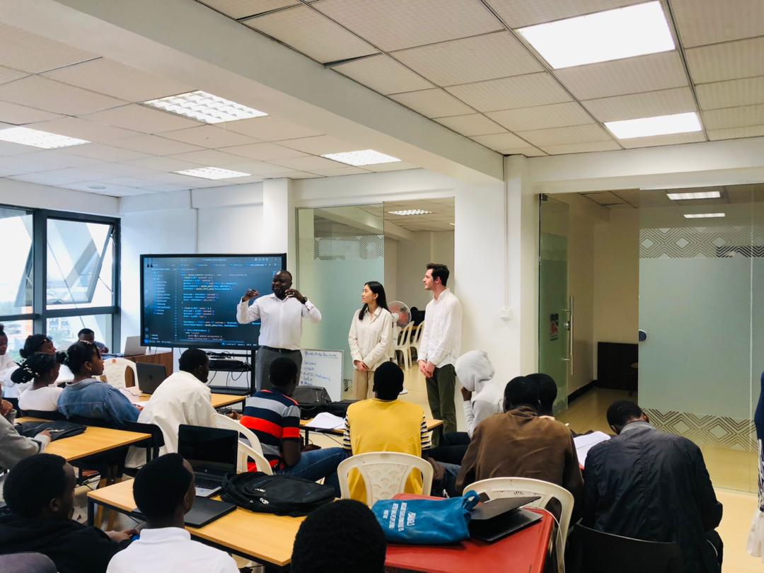 Our Impact in Rwandan TVET Schools