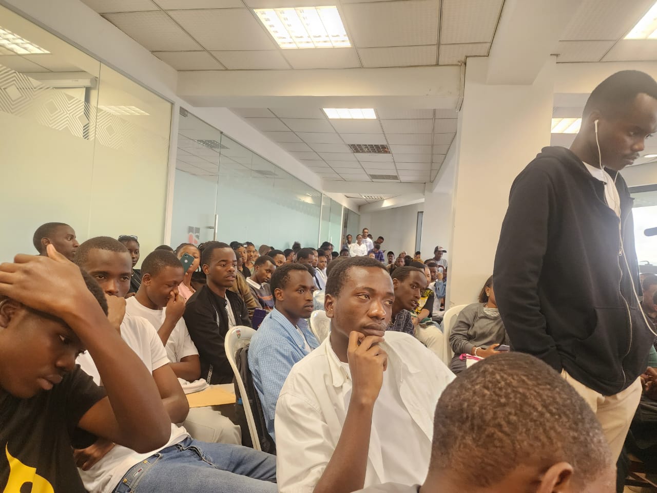 Gallery image 1 for Our Impact in Rwandan TVET Schools