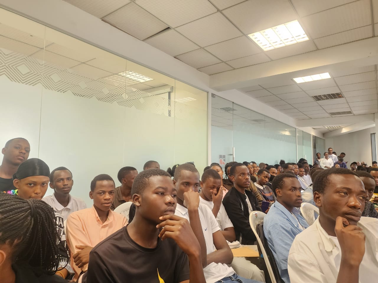 Gallery image 4 for Our Impact in Rwandan TVET Schools