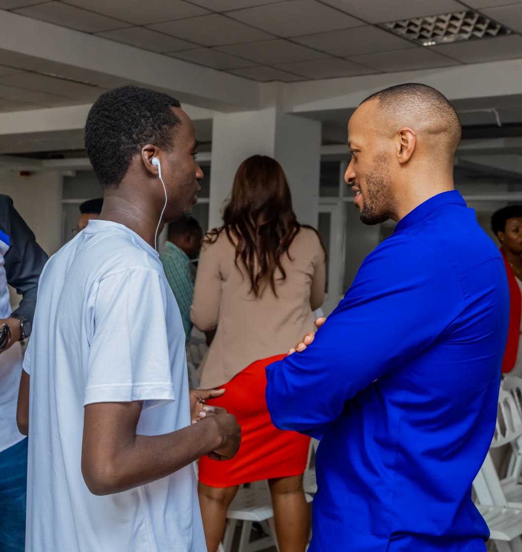 Gallery image 1 for Meet Eshuri Alumni