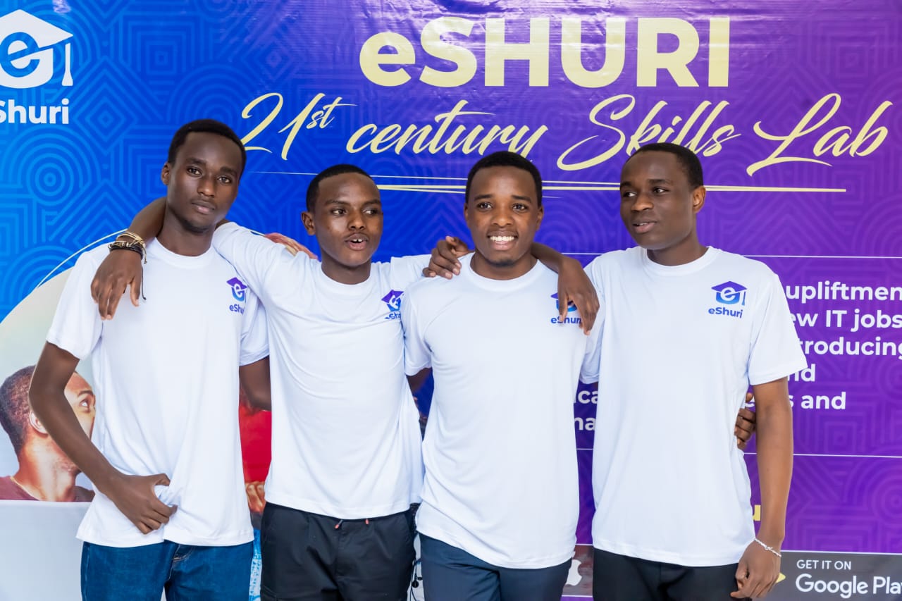 Gallery image 4 for Meet Eshuri Alumni