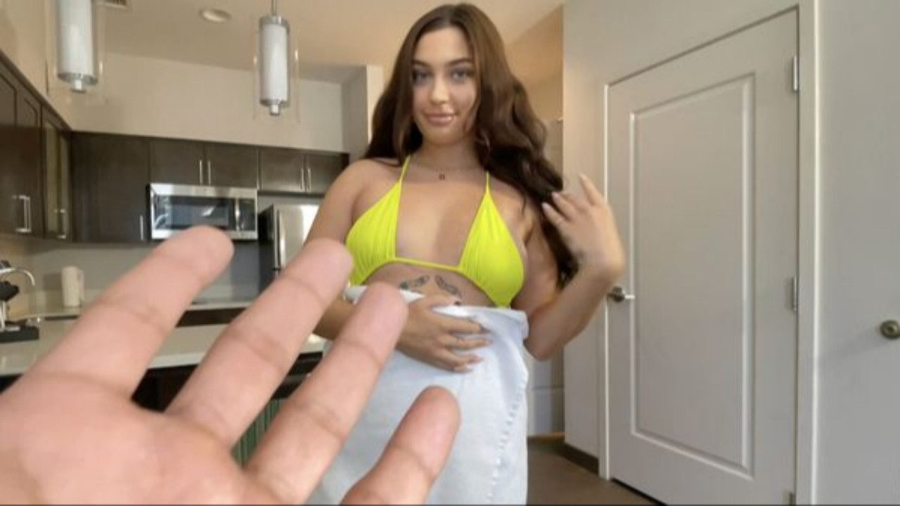 Vacation With My Stepsister | Vivian Taylor | ThePOVGod | 2025-10-25