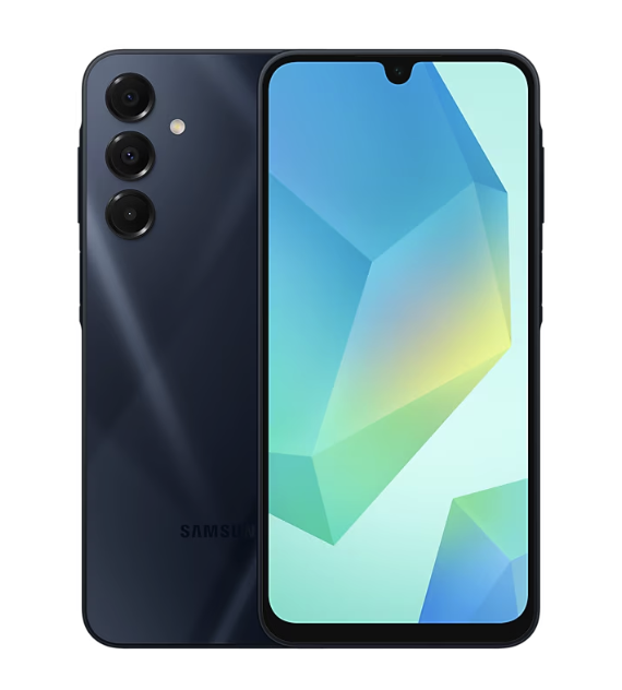 Samsung Galaxy A16 5G Blue Blue Black