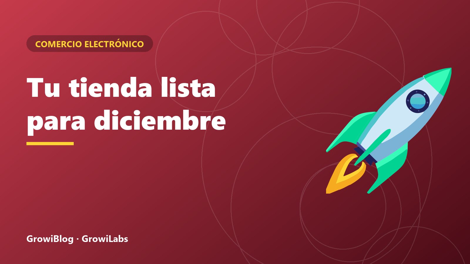 Temporada de fin de año: checklist para preparar tu tienda en línea
