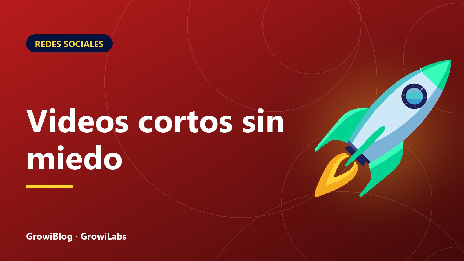 Portada de GrowiBlog: Videos cortos sin miedo