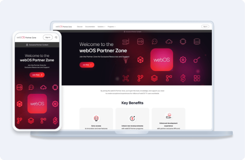 News | webOS Partner Zone