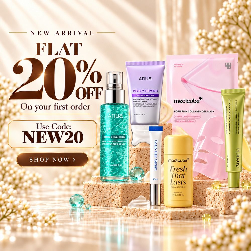 New arrivals - flat 20% off your first order with code bellavest20
