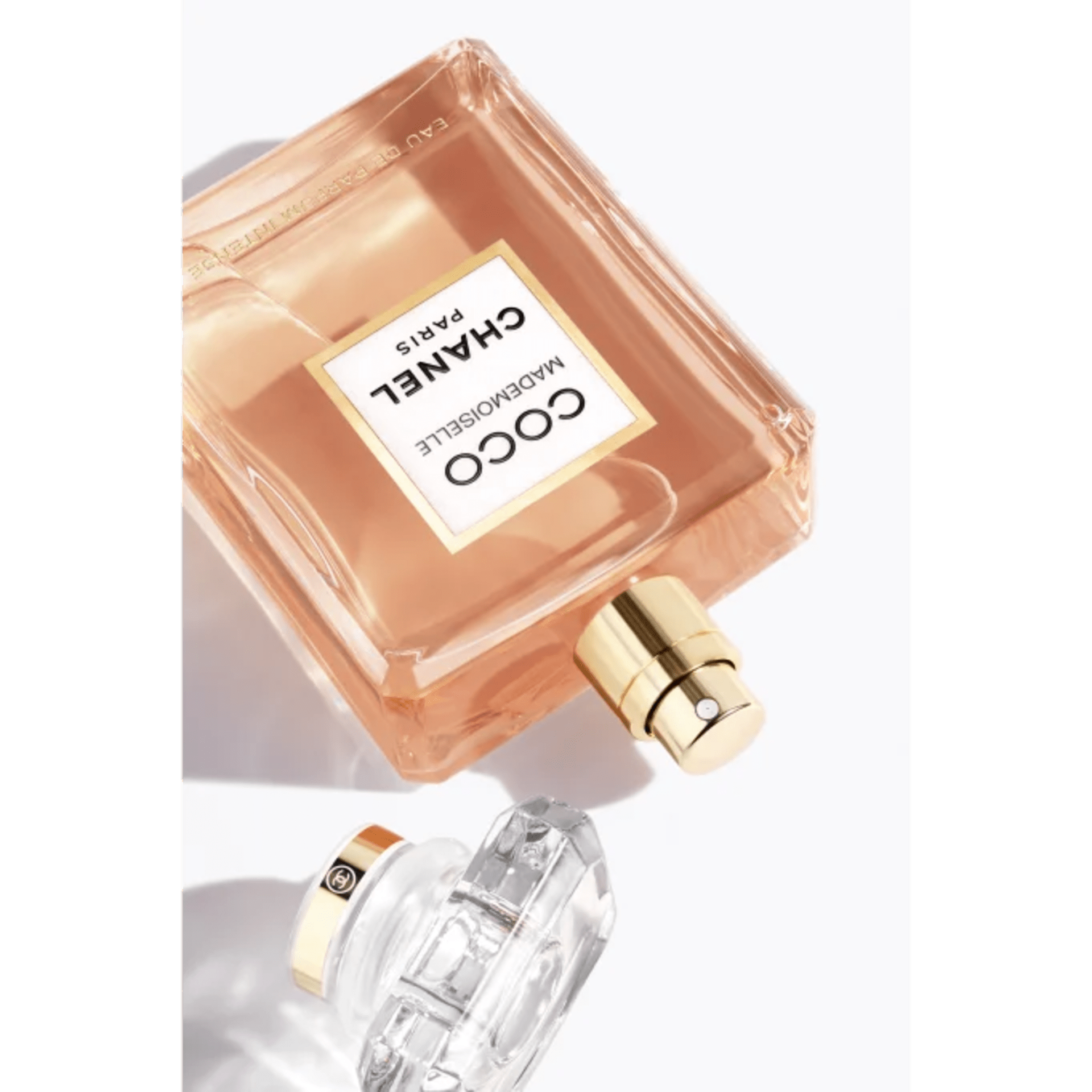 Chanel Perfume - Coco Mademoiselle by Chanel - perfumes - Eau de Parfum, 100 ml