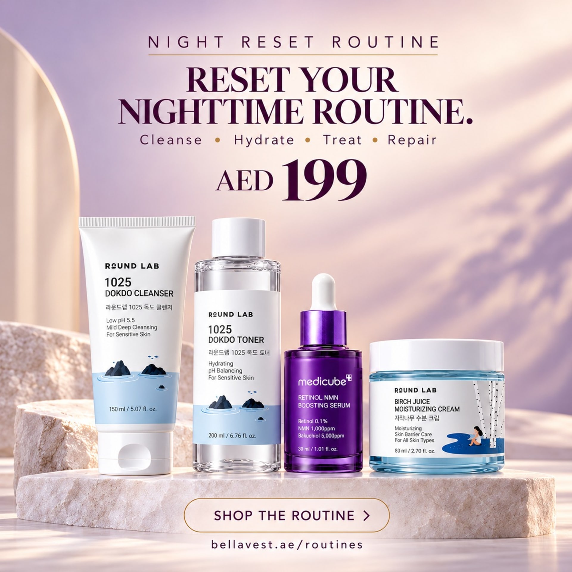 Night Reset Routine