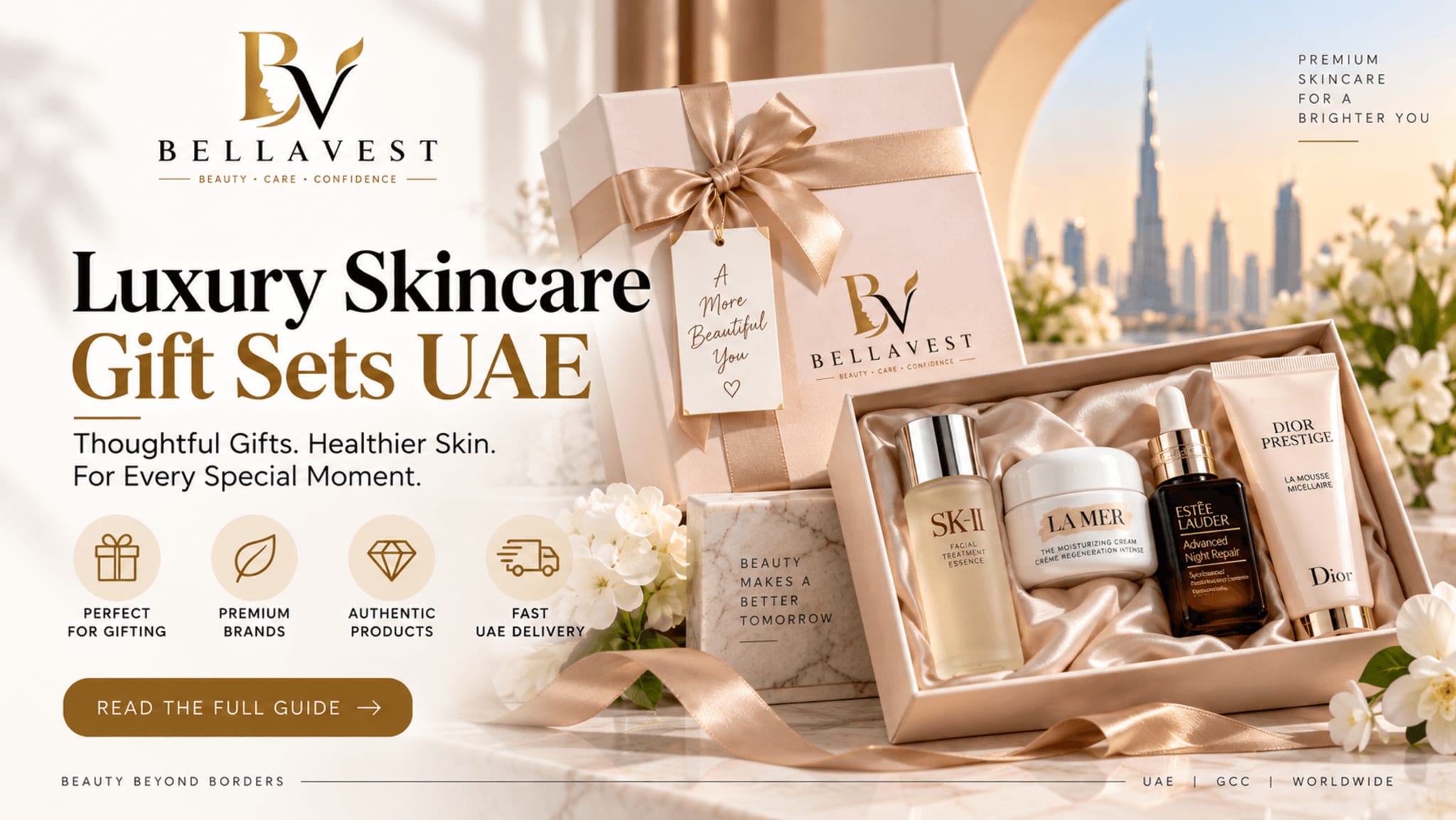 Luxury Skincare Gift Sets UAE: The Complete Gifting Guide