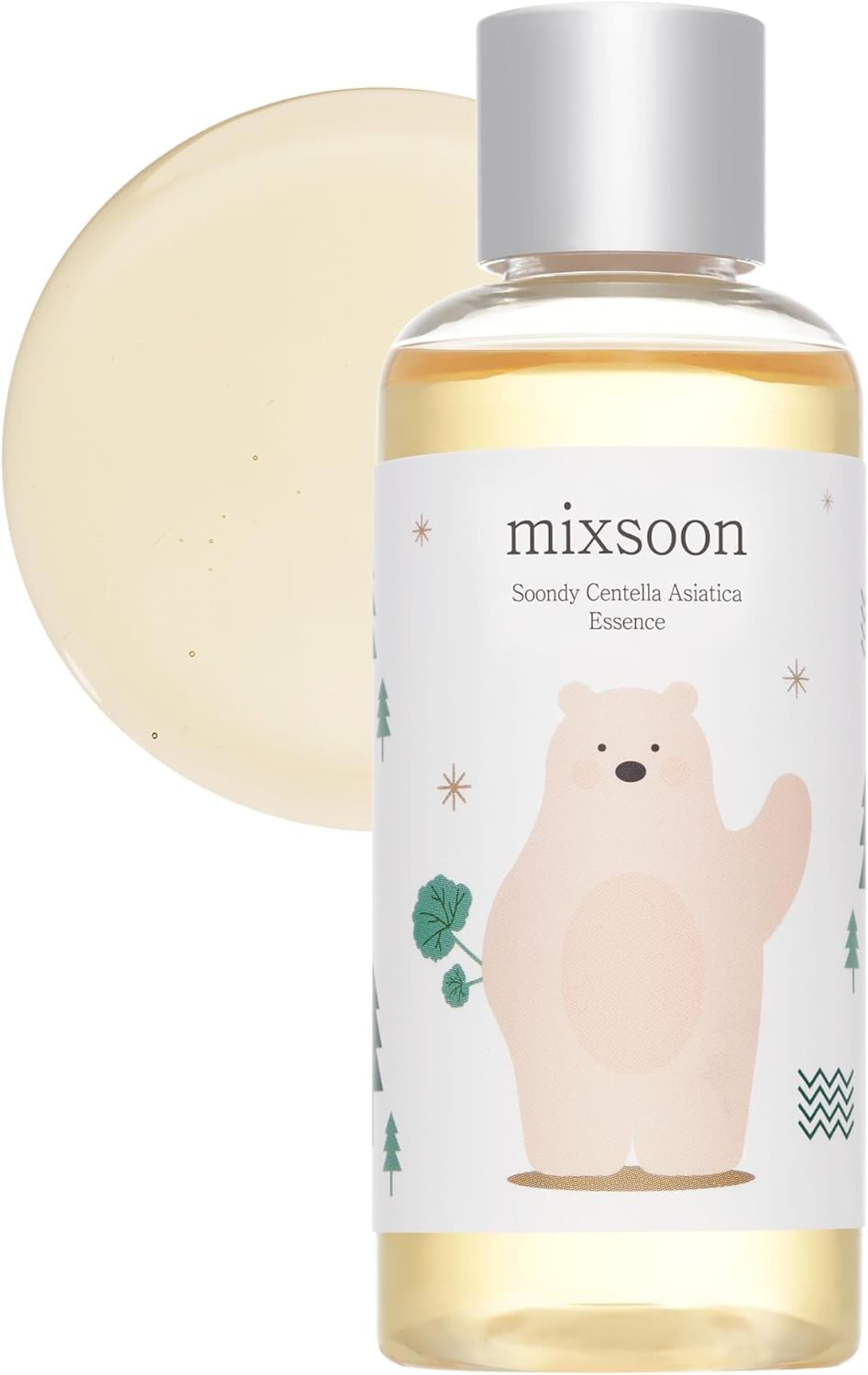 Mixsoon Soondy Centella Asiatica Essence