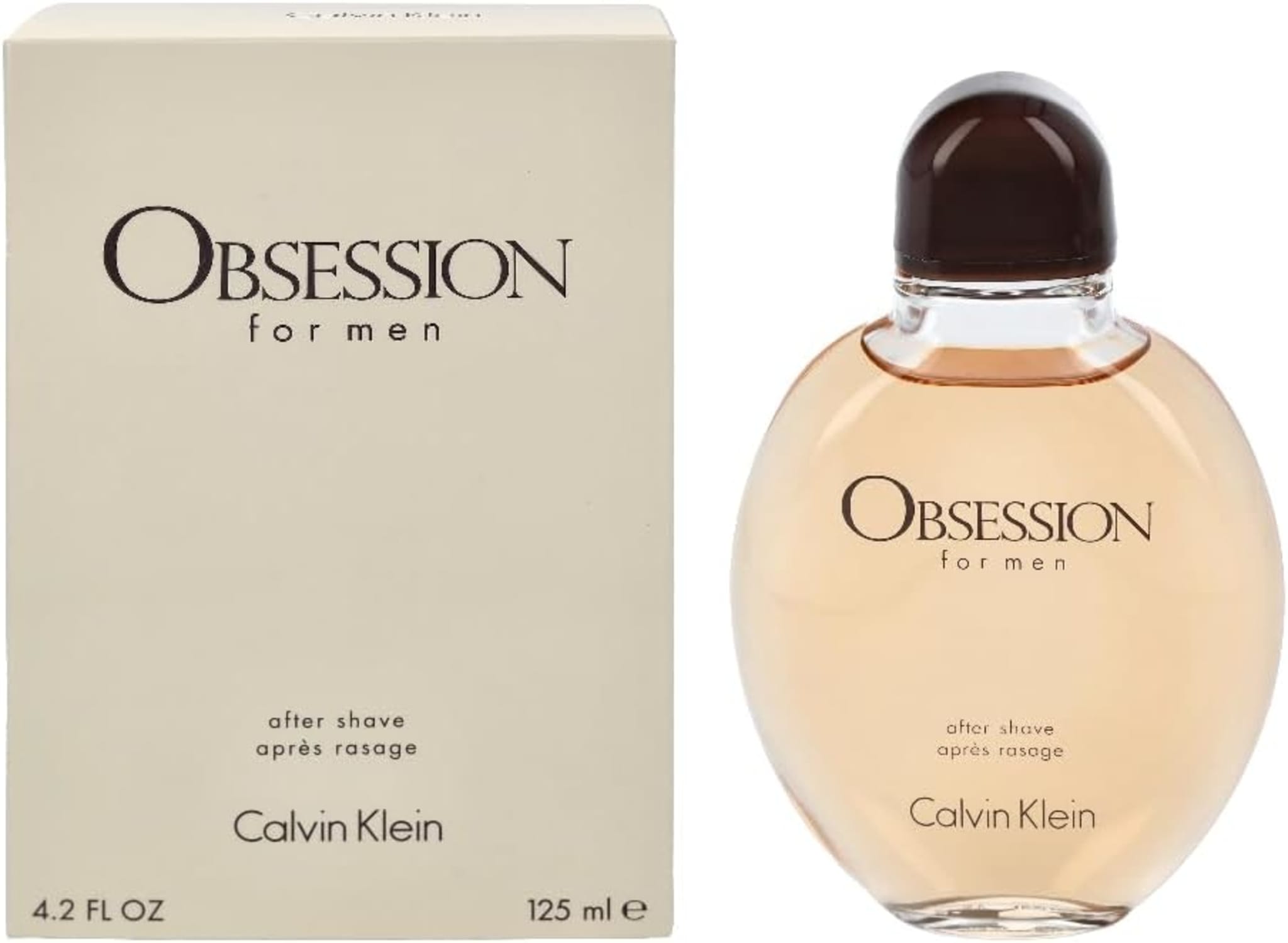 Calvin Klein Obsession for Men After Shave 125ml