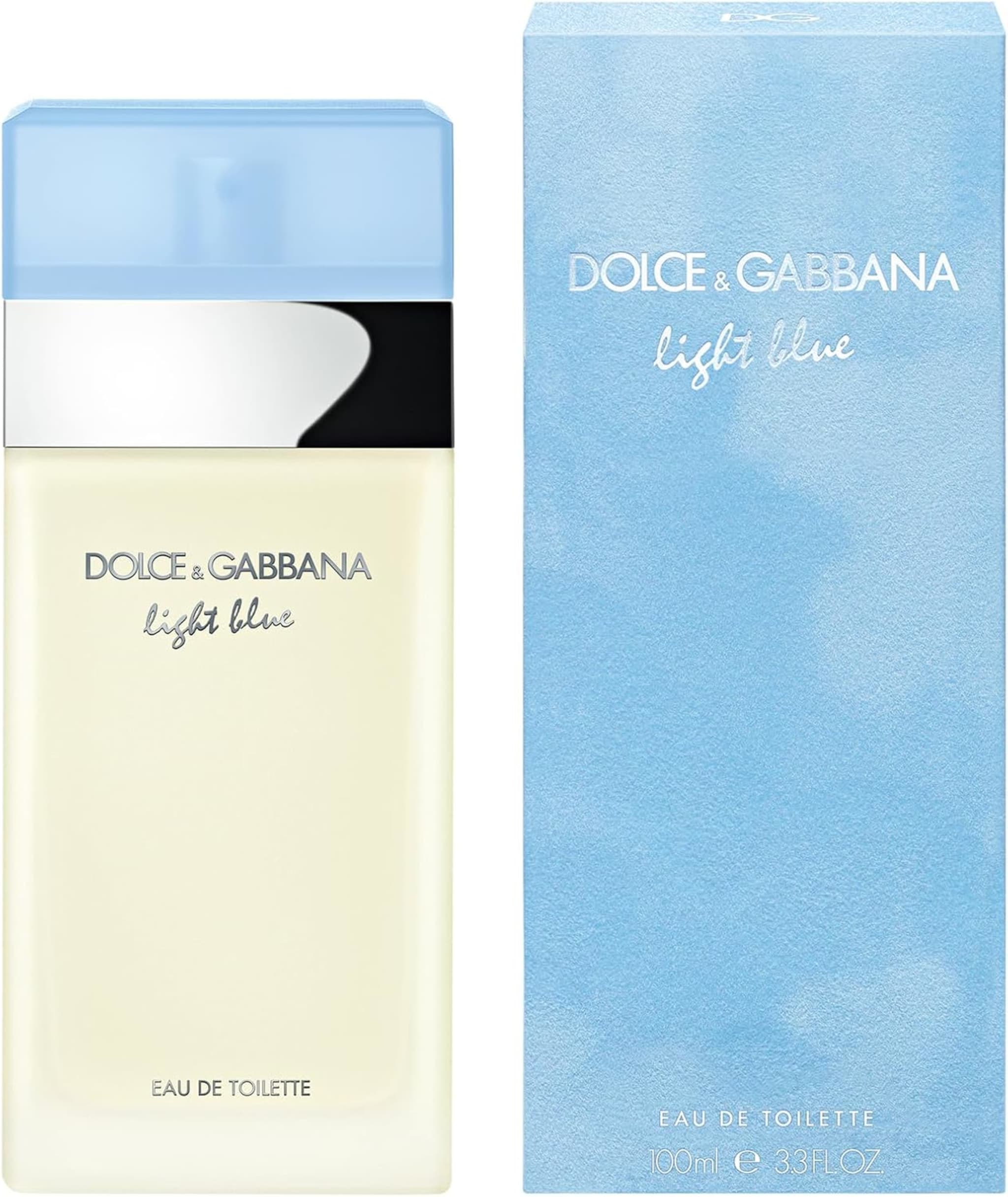 Dolce & Gabbana Light Blue Eau de Toilette 100ml