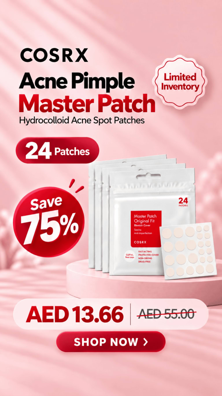COSRX Acne Pimple Master Patch 96 Patches