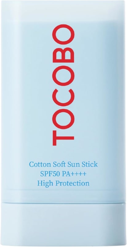 Tocobo Cotton Soft Sun Stick SPF50+ PA++++ - 19g / 0.67oz