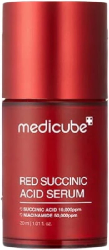 [MEDICUBE] Red Succinic Acid Serum - 30ml