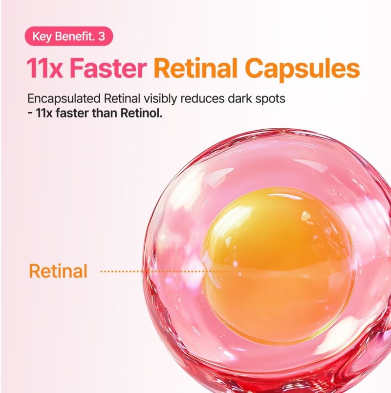 PURITO Seoul TXA 6 Niacinamide 10 Retinal Serum 30 ml | 6% Tranexamic Acid + 10% Niacinamide + Retinal | Dark Spot, Uneven Tone & Texture Care 2