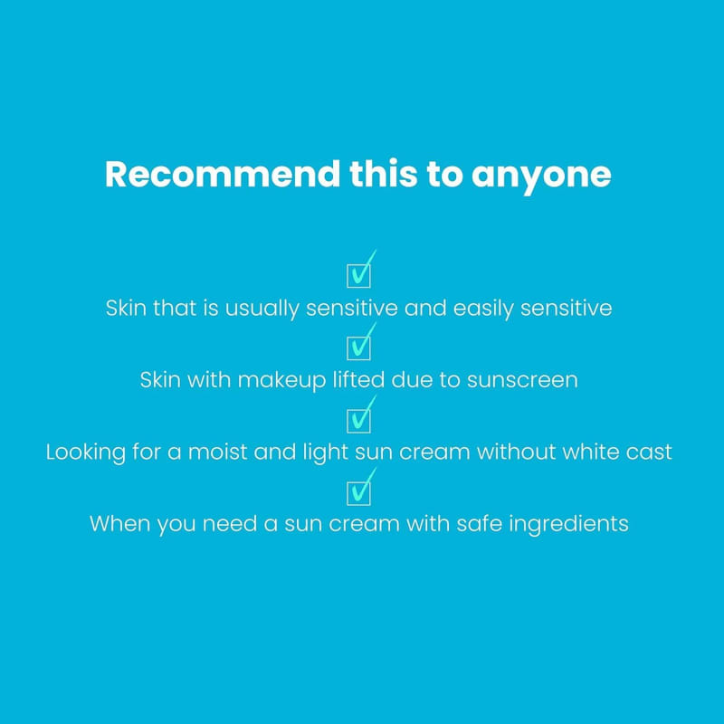 TOCOBO Bio Watery Sun Cream SPF50+ PA++++ 50 ml | Lightweight Hydrating Sunscreen with Niacinamide & Hyaluronic Acid | Korean Daily Face Sunscreen 5