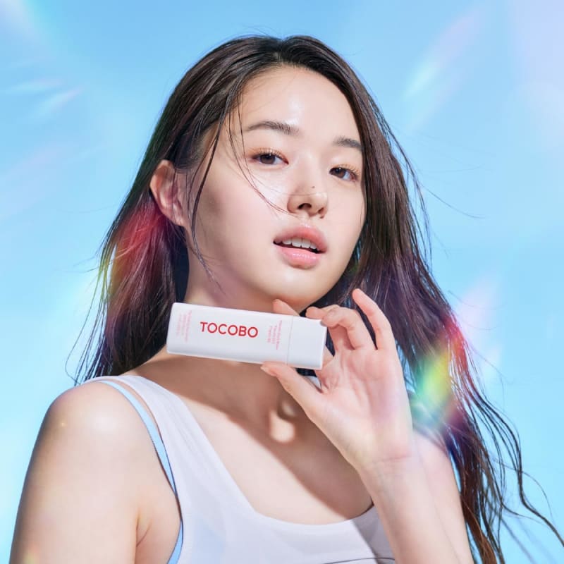 TOCOBO Vita Tone Up Sun Cream SPF50+ PA++++ 50 ml | Pink Tone-Up Sunscreen with Sea Buckthorn, Niacinamide & Hyaluronic Acid | Vegan Korean Sunscreen 8