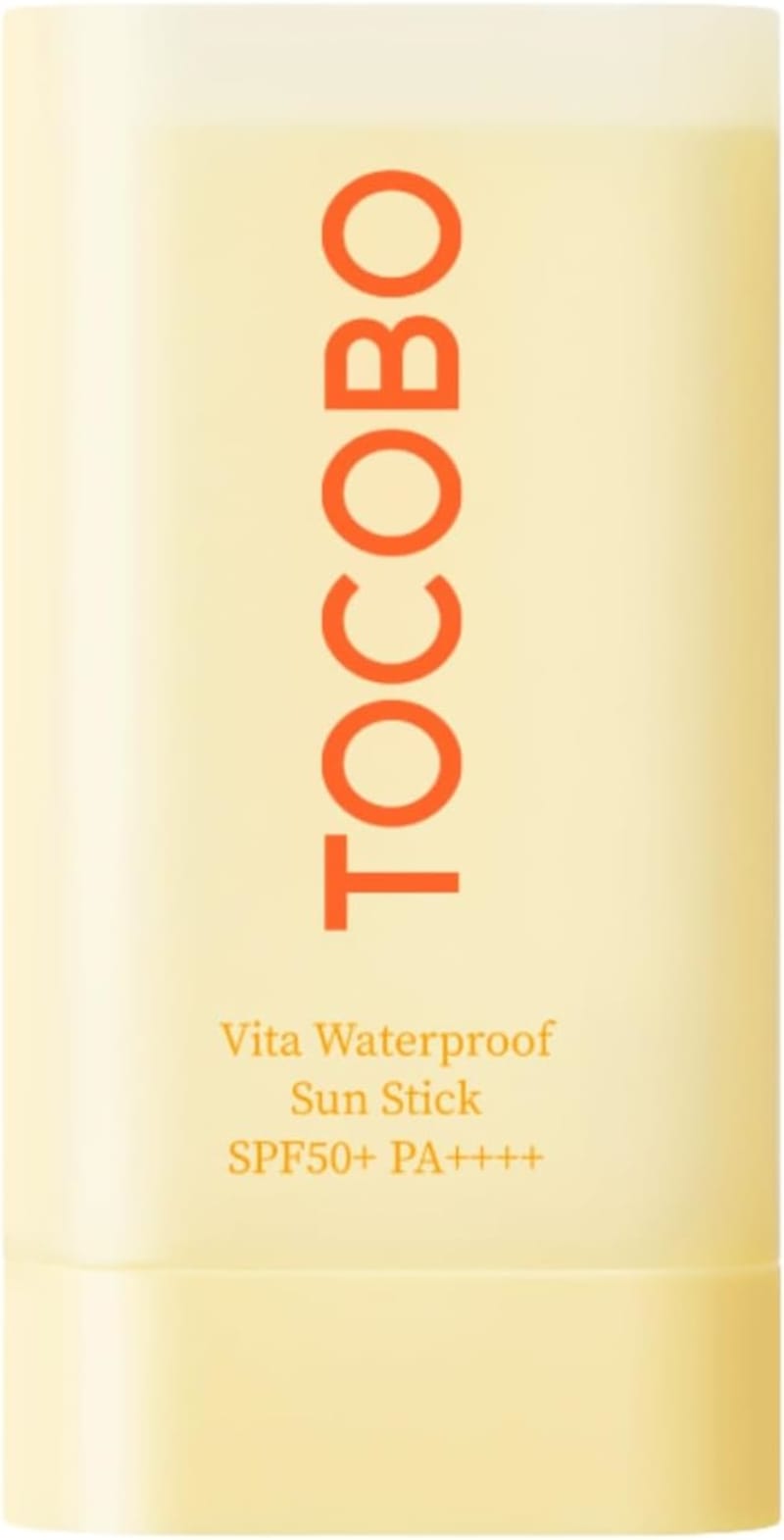 TOCOBO Vita Waterproof Sun Stick SPF50+ PA++++ 18 g | Water-Resistant Matte Sun Stick | Centella, Vitamin E & Soothing Care 1