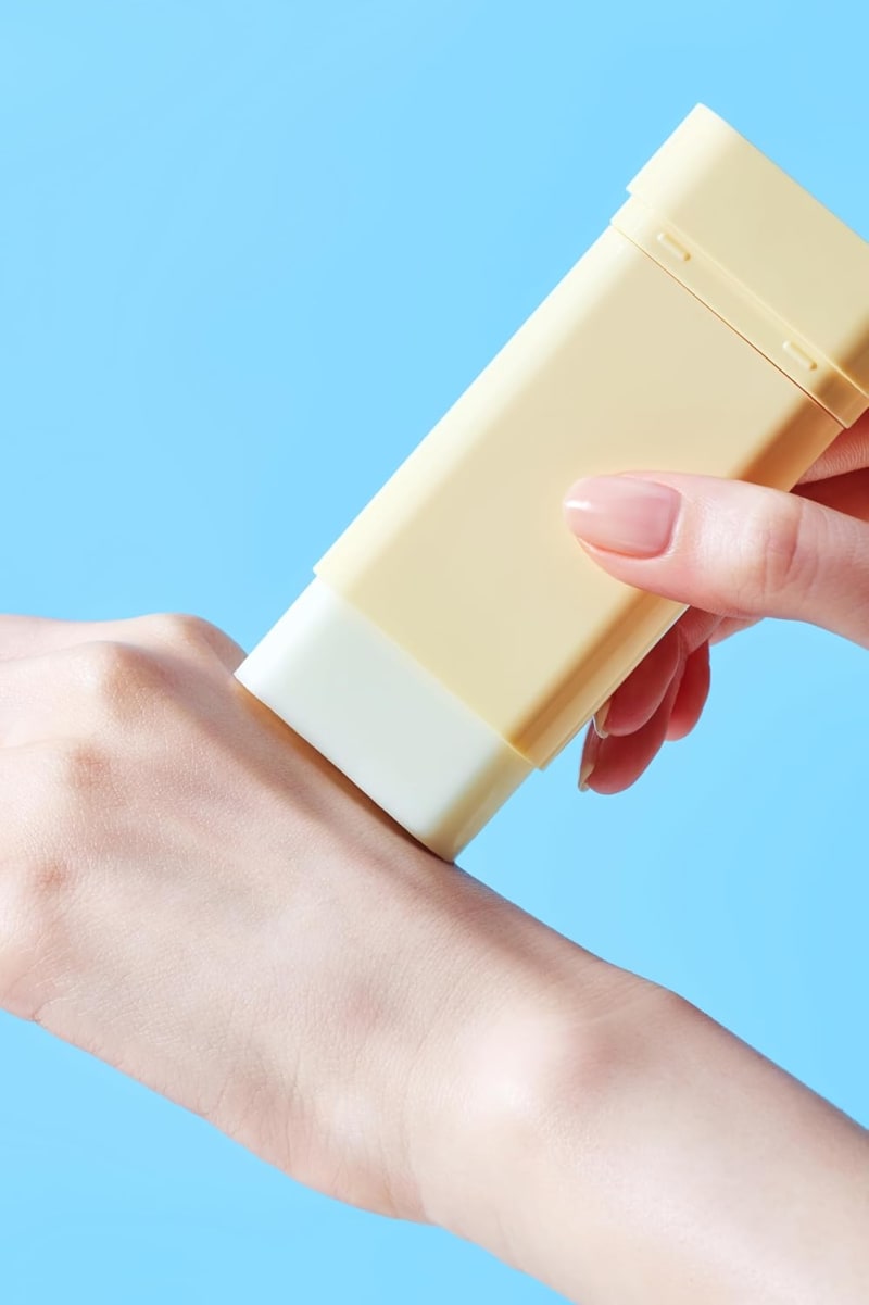 TOCOBO Vita Waterproof Sun Stick SPF50+ PA++++ 18 g | Water-Resistant Matte Sun Stick | Centella, Vitamin E & Soothing Care 4