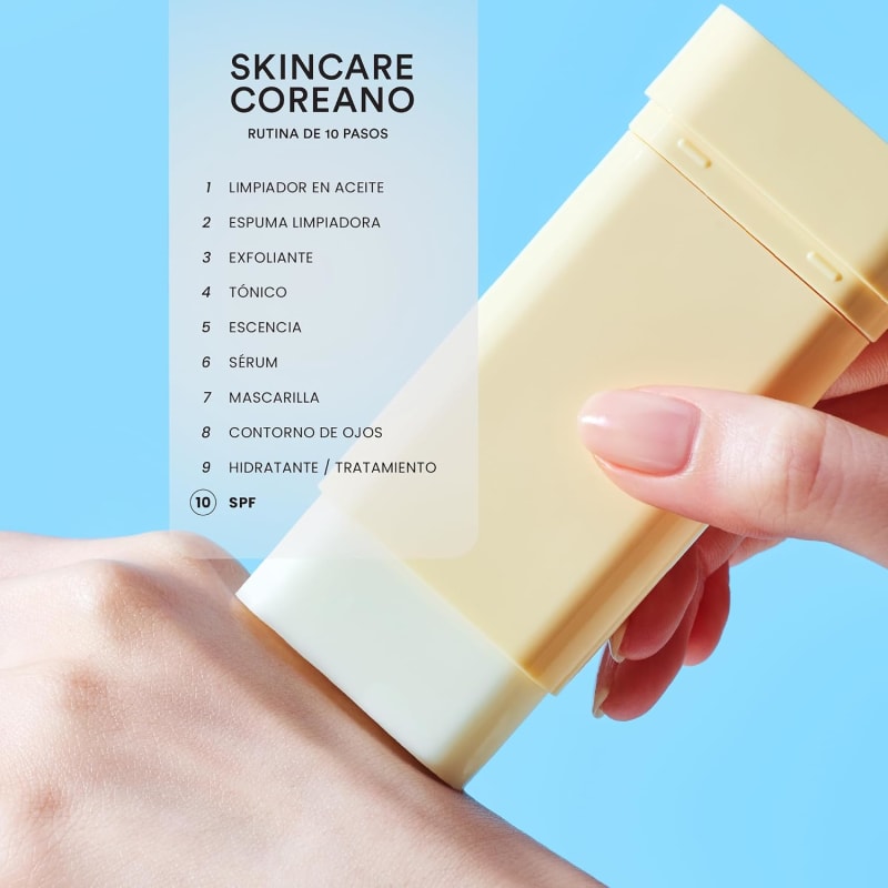TOCOBO Vita Waterproof Sun Stick SPF50+ PA++++ 18 g | Water-Resistant Matte Sun Stick | Centella, Vitamin E & Soothing Care 6
