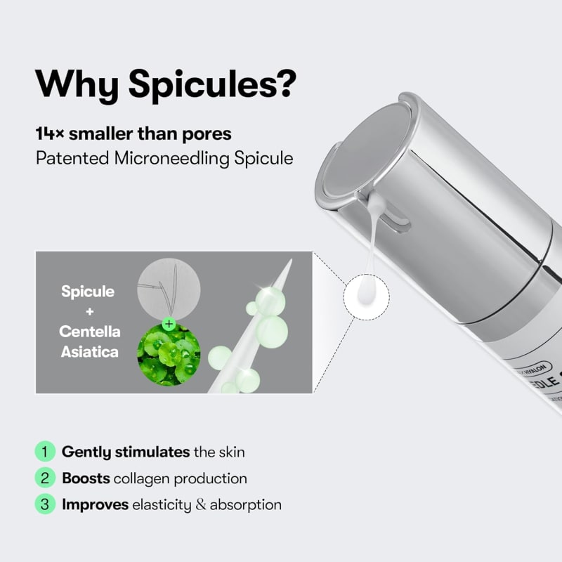 VT COSMETICS Reedle Shot 300 | CICA REEDLE™ Advanced Skin Booster | 237,500 Micro-Spicules | Texture, Pores & Uneven Tone Care 5