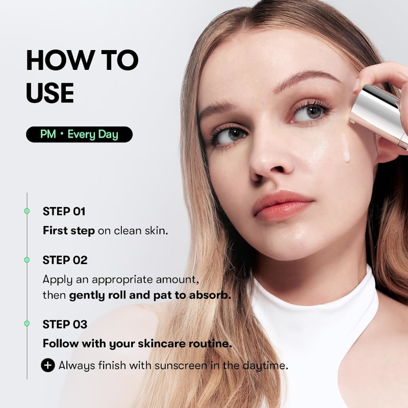 VT COSMETICS Reedle Shot 100 50 ml | CICA REEDLE™ Micro-Spicule Skin Booster | Texture, Pores & Radiance Care | Korean Skincare 8