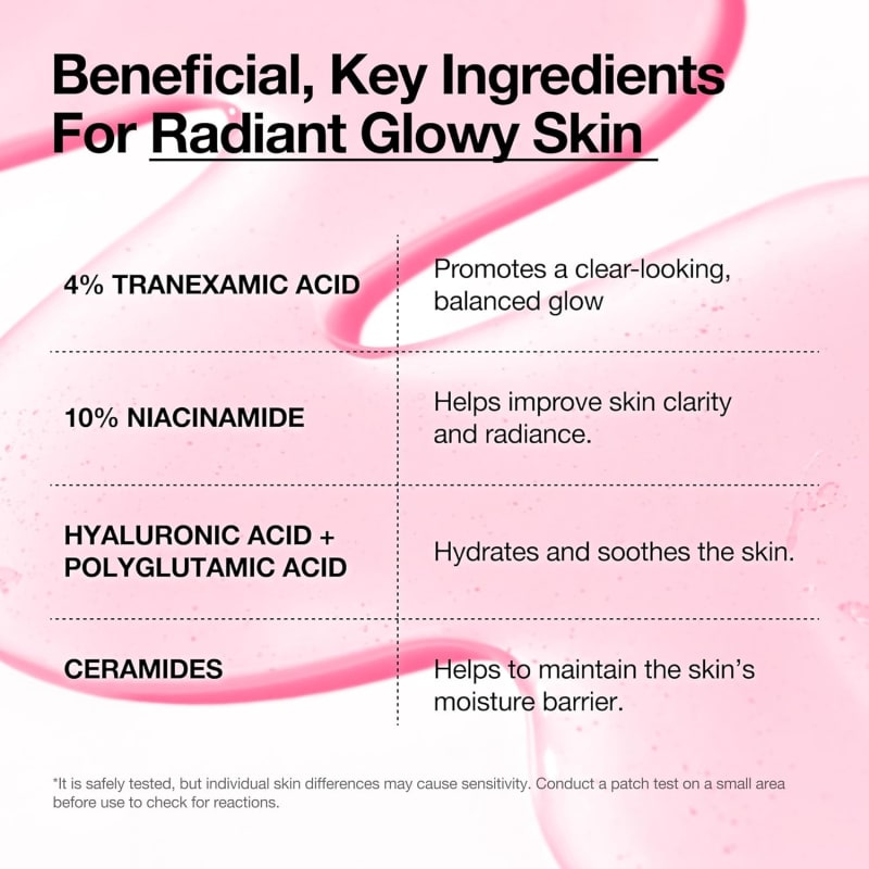 ANUA Niacinamide 10% + TXA 4% Serum 30 ml | 2% Arbutin Dark Spot Correcting Serum | Brightening & Even-Tone Care 3