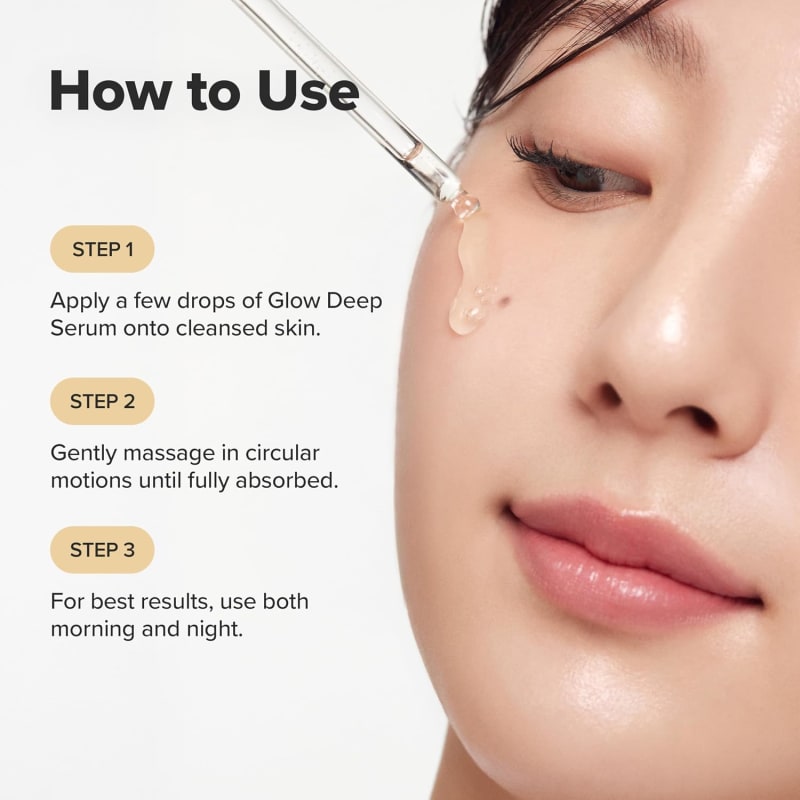 Beauty of Joseon Glow Deep Serum: Rice + Alpha-Arbutin 30ml | Brightening Serum for Dark Spots, Dullness & Glow 9