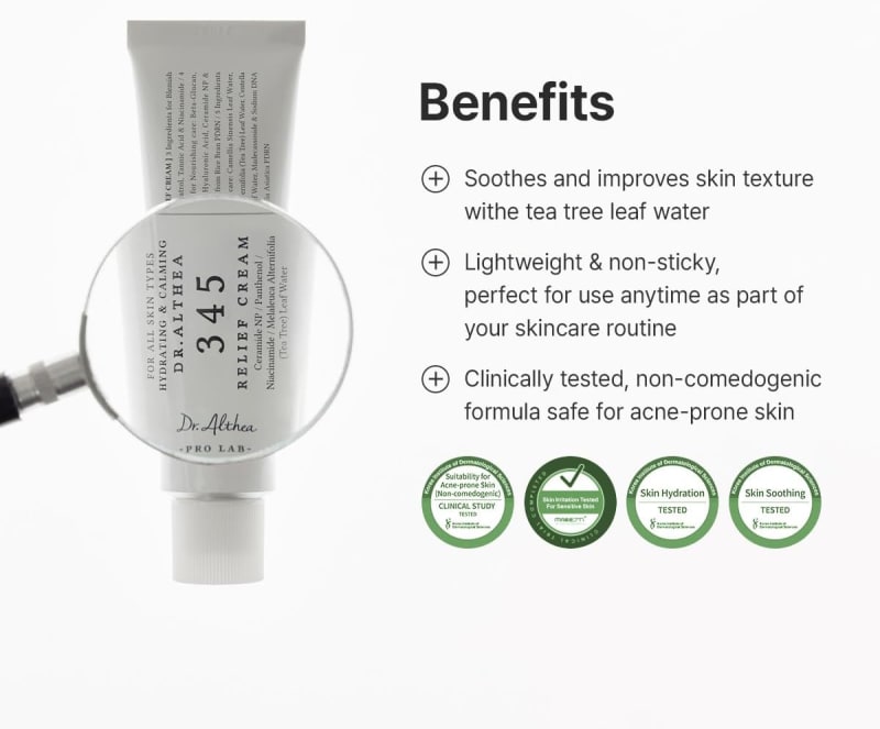 Dr.Althea 345 Relief Cream 2
