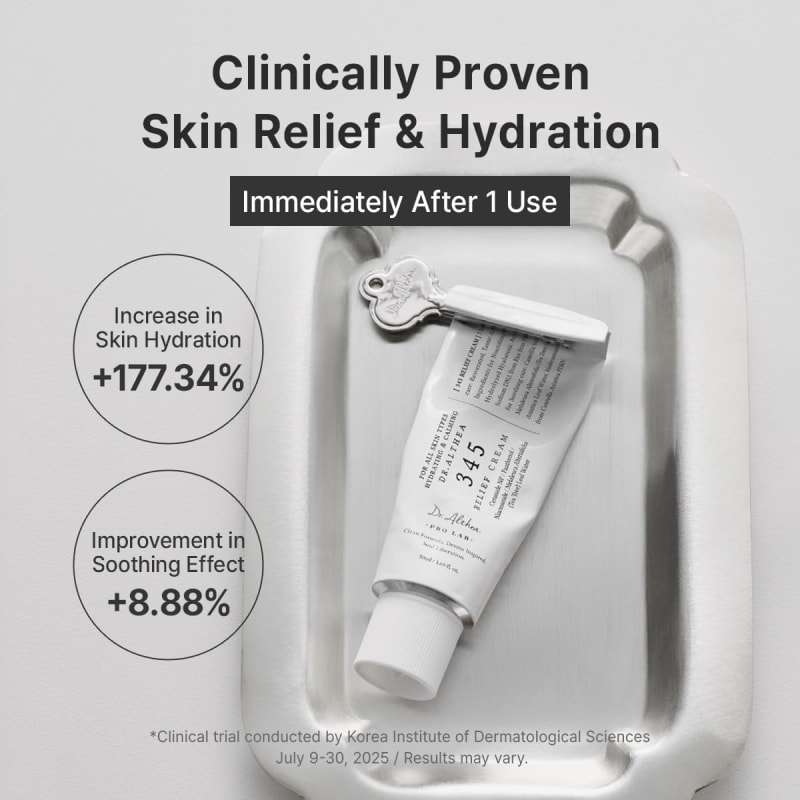 Dr.Althea 345 Relief Cream 3
