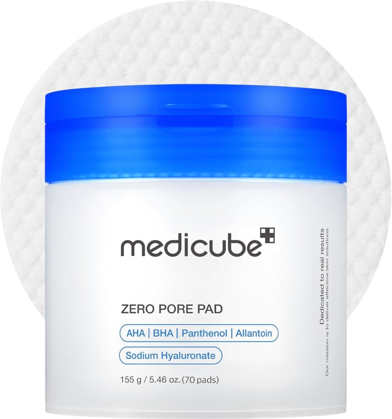 Medicube Zero Pore Pad 2.0 1