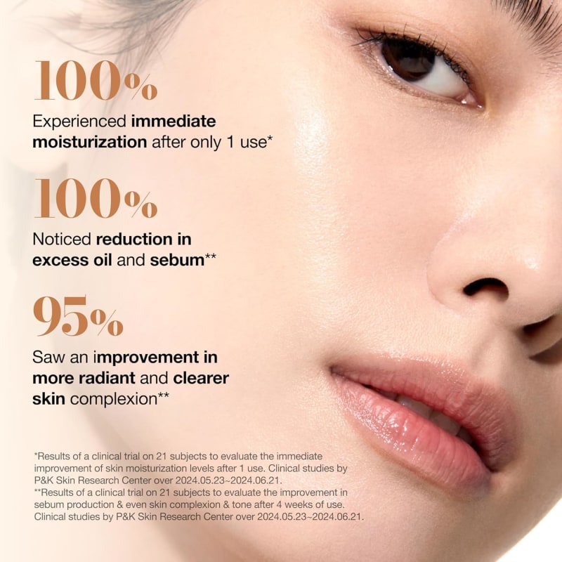 Anua Rice 70 Glow Milky Toner 9